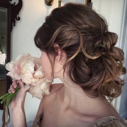 Romantic UpDo