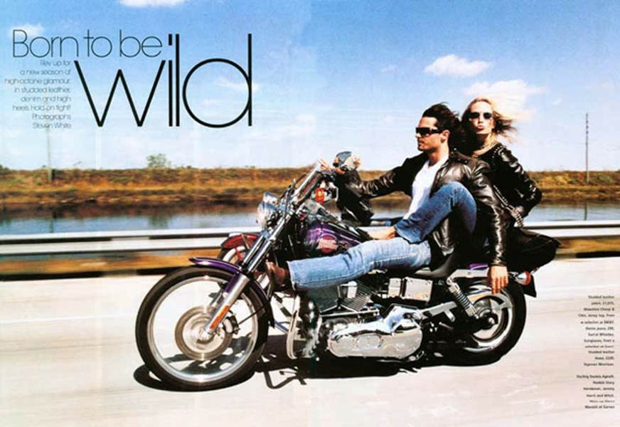 Born to be Wild