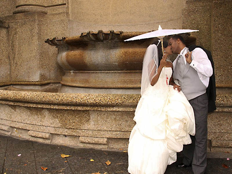 African American Brides