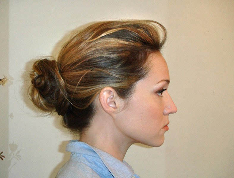 Bridal Modern UpDo