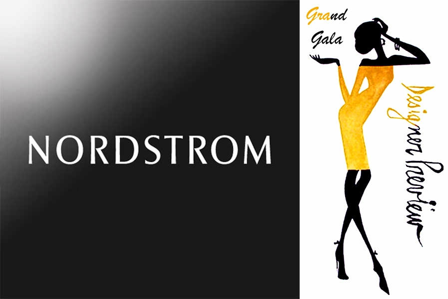 Nordstrom Grand Galas and Designer Previews