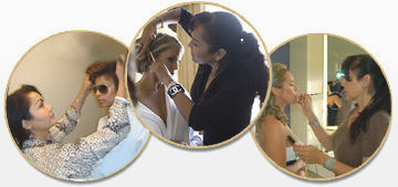 Hair Styling - Makeup Artist Training Classes