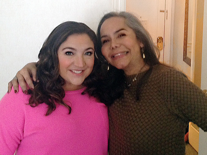 Jo Frost Hair and Makeup Artist