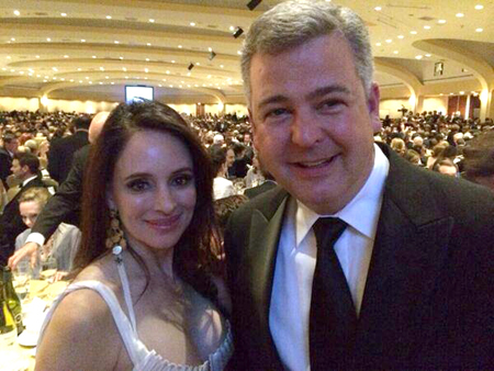 Madeline Stowe WHCD