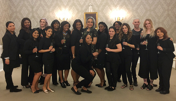 Hair Stylists Makeup Artists in DC Baltimore